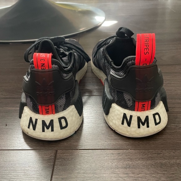 ADIDAS NMD R1 CAMO - Picture 3 of 4